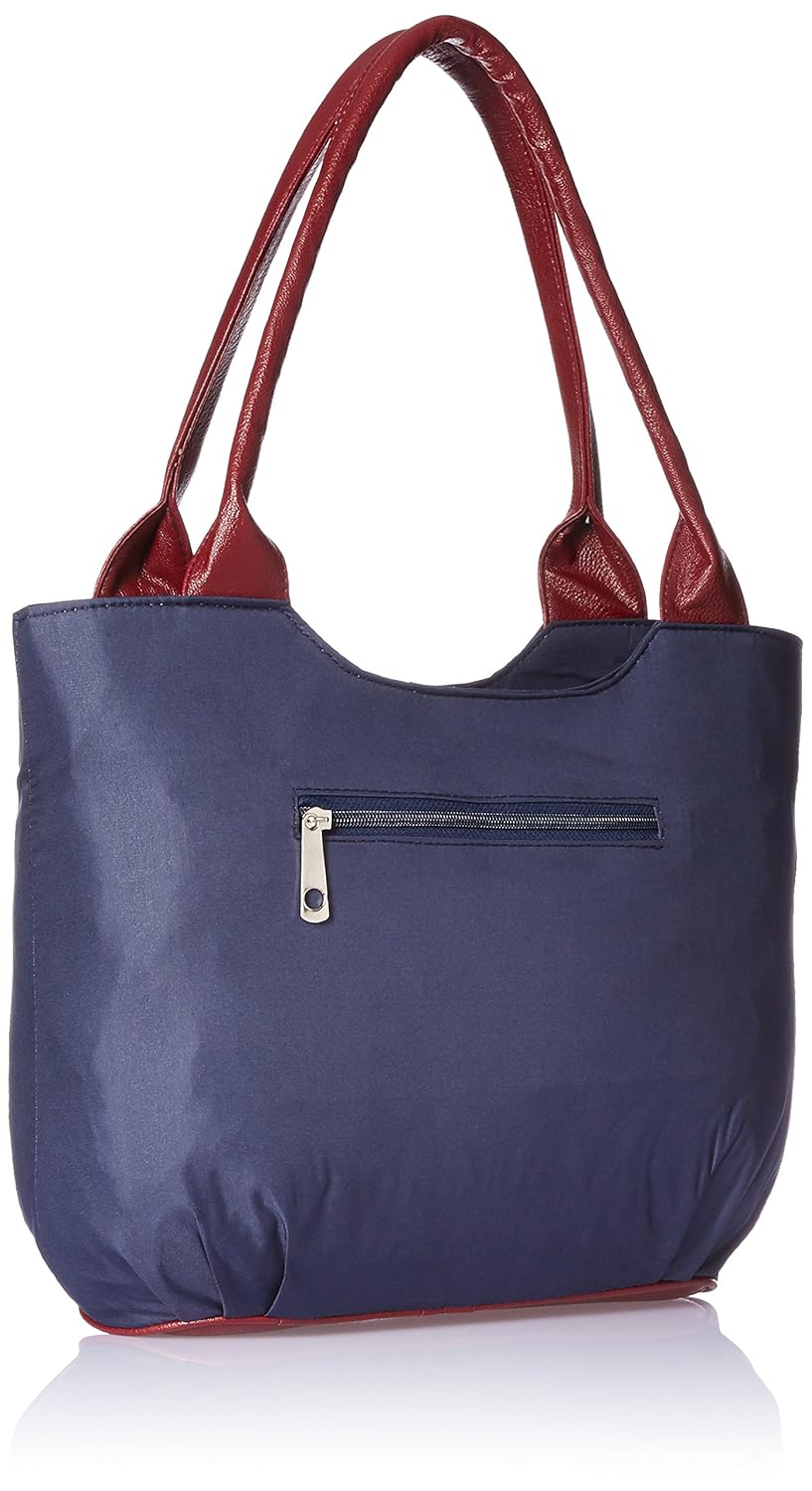 fantosy devine women's handbag (blue) (fnb-112)