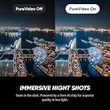Insta360 Ace Pro Action Camera Waterproof Leica 4K120fps 1/1.3" Sensor AI view 3