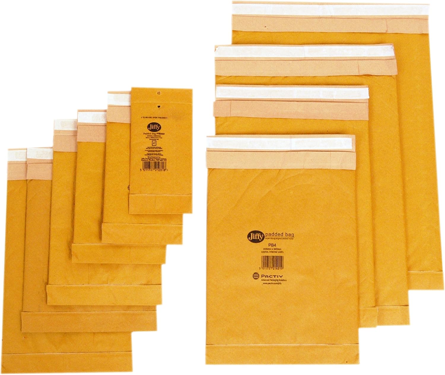 Airkraft Gold Jiffy Bag JL4 Amazon.co.uk Office Products