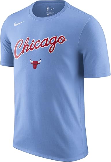 chicago bulls camiseta 2018