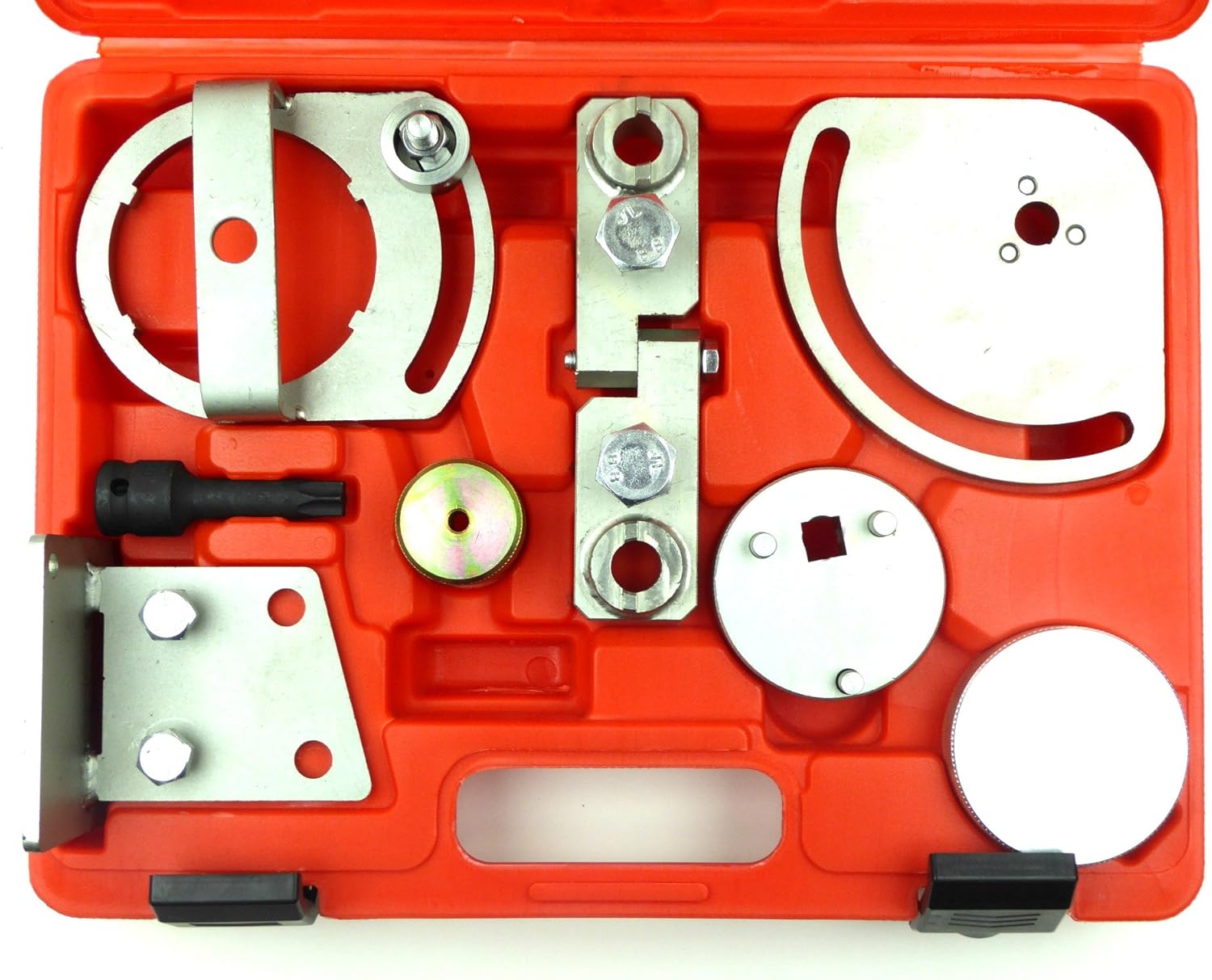 Outils de calage de distribution pour véhicules Volvo et Land Rover