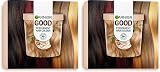 Garnier Good Permanent Hair Dye Premium Starter Kit 7.0 Almond Creme 2-Pack view 1