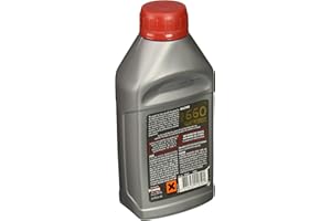 MOTUL Rbf 660 Dot-4 Racing Brake Fluid 500 mL