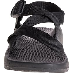 Chaco Men's Z/1 Classic Sandal, Black, 12