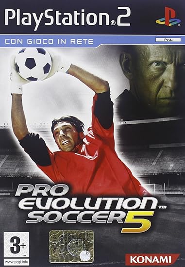 pes 5 amazon