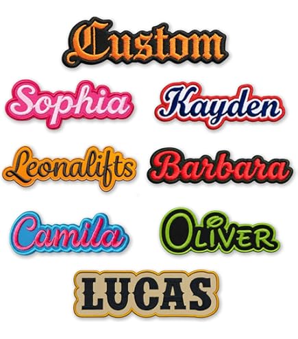 Amazon.com: LA PATCHERIA DEA Fast Bravo Team : Clothing, Shoes