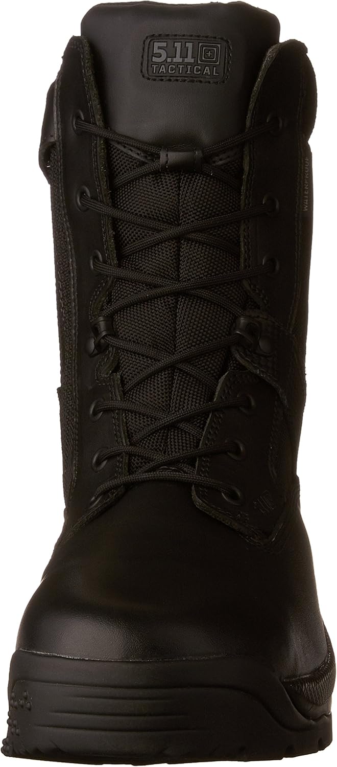5.11 Tactical Men's ATAC 1.0 Waterproof Military Storm Boots, Slip Resistant Outsole, Style 12004: Shoes