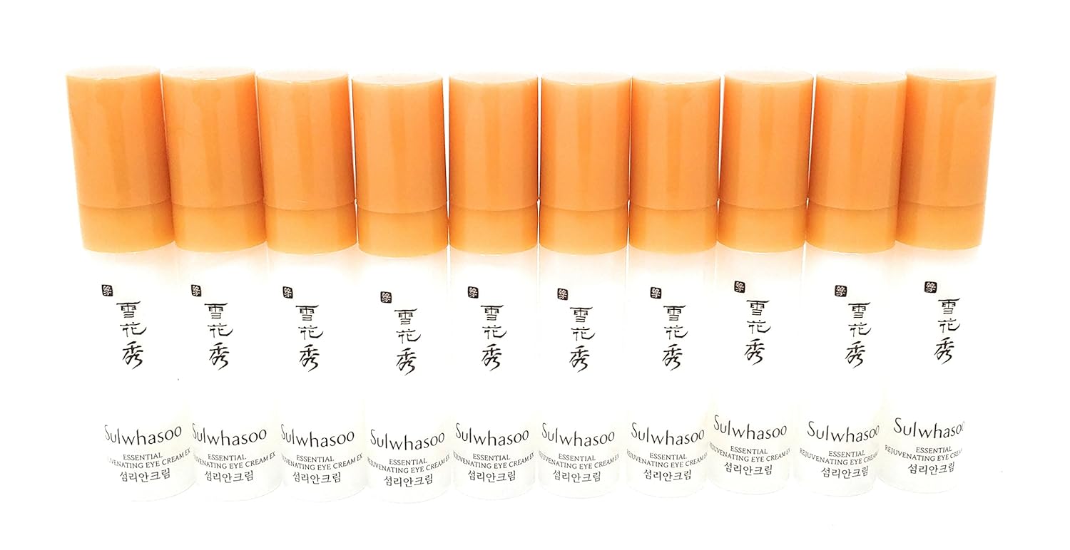 Sulwhasoo Essential Rejuvenating Eye Cream 3.5ml x 10pcs (35ml)