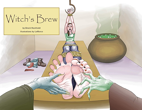 Download Witch's Brew: A Sleepy Bondage Foot Fetish Tale (English Edition) PDF