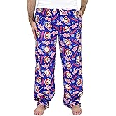 Handcraft Mens Pajama Pants for Men, Mens Lounge Pants, Funny Gifts for Men, Men's Pajama Bottoms