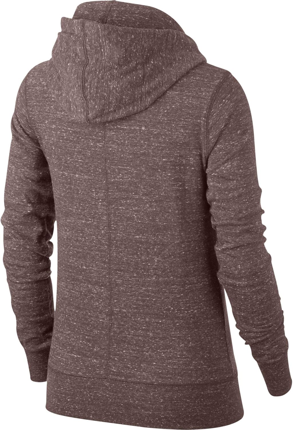 nike sportswear gym vintage hoodie