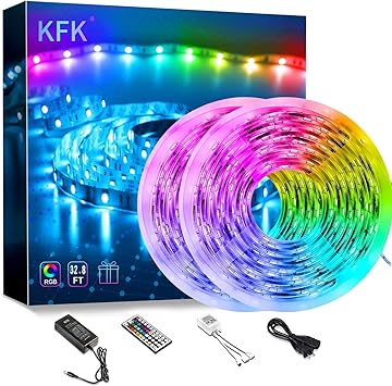مقابلة الدماغ ستيوارد best led strip lights amazon