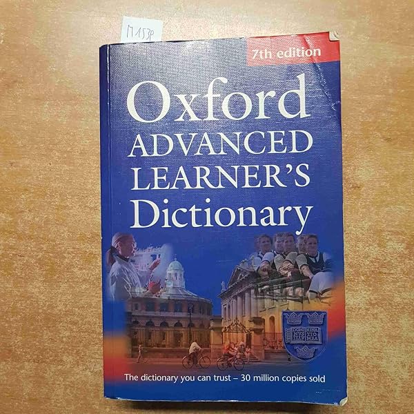 Oxford Advanced Learner's Dictionary: Hardback with CD-ROM