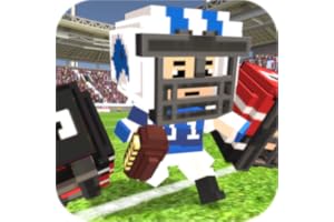 Super American Football Tackle - Fun Dash and Rush Bowl Collegue Football Games 2019