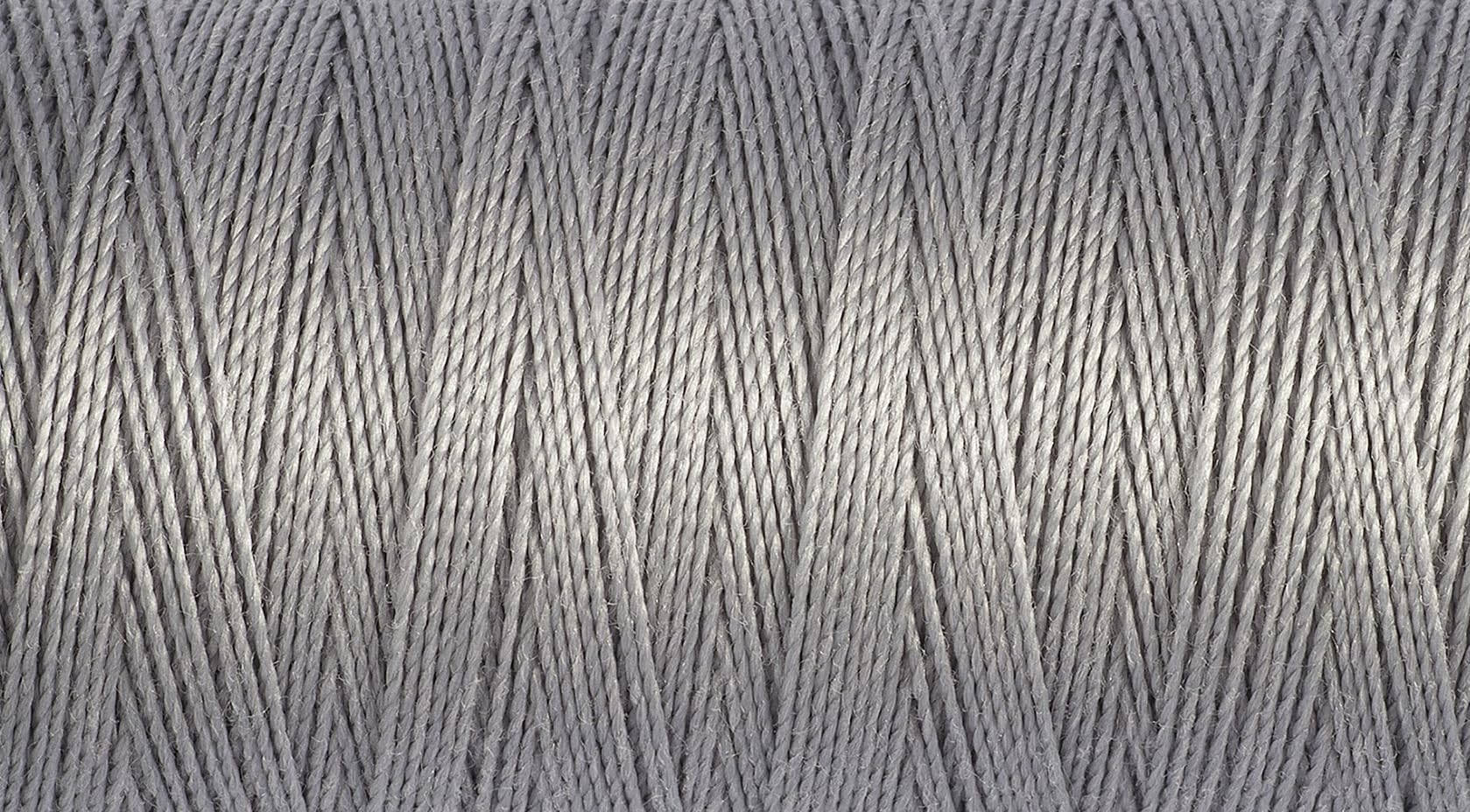 Guetermann Extra Strong Thread 100mtr x 1 Reel, Silver Grey, 724033-40