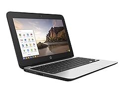 HP ChromeBook 11 G4 EE: 11.6-inch