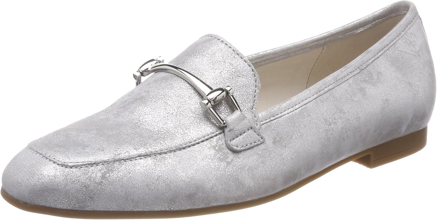gabor serin slip on loafers