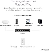 NETGEAR 16-Port Gigabit Unmanaged Ultra60 PoE++ Switch view 3
