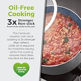 Tower Cerasure 24cm Casserole Dish Non-Stick Induction Suitable Graphite view 4