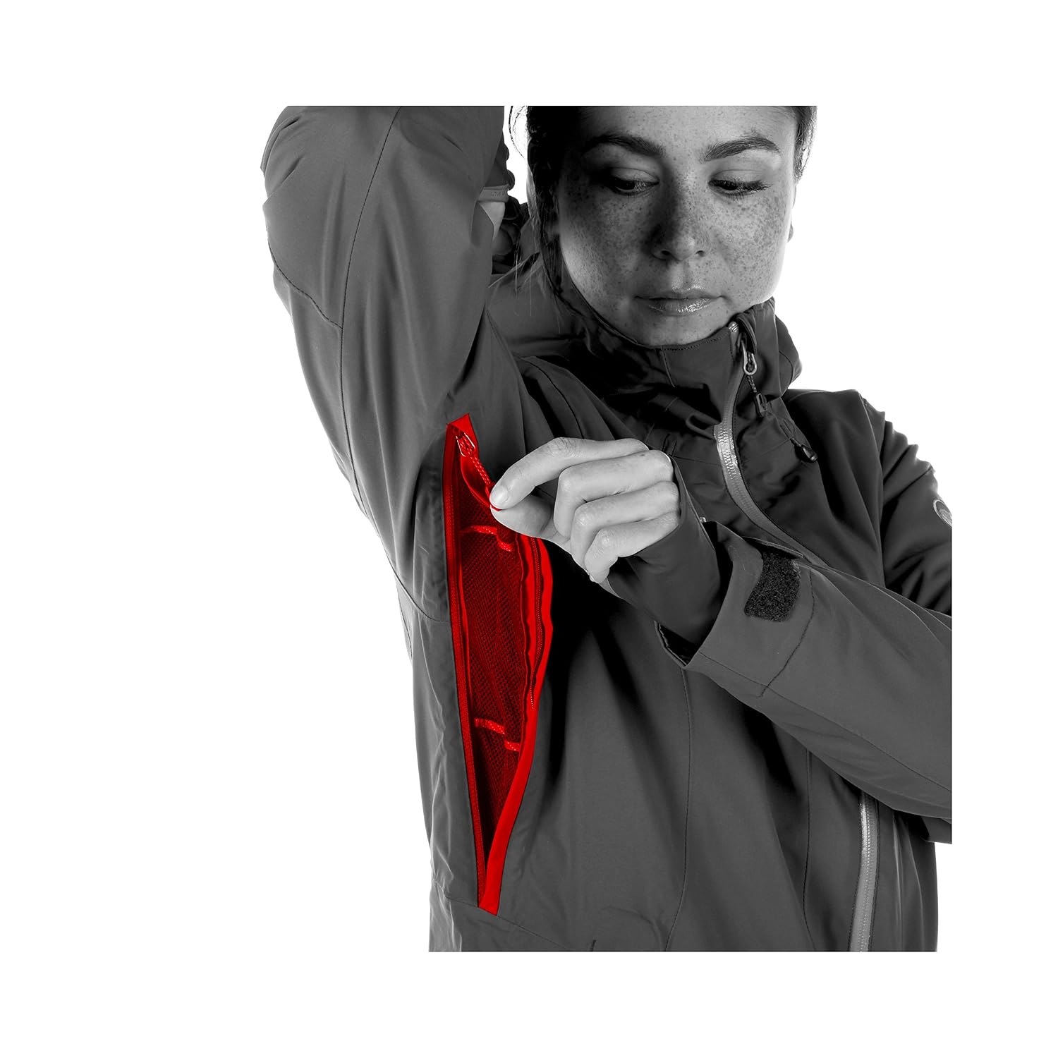 Mammut Nara HS Thermo Hooded Womens 