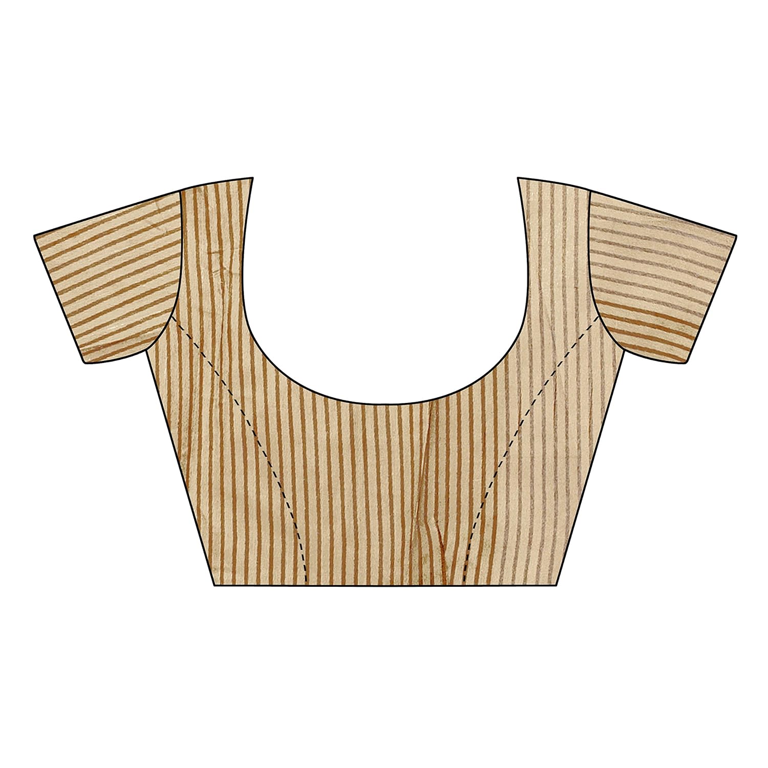 indira designer cotton saree with blouse piece (fish-pink_pink_free size)