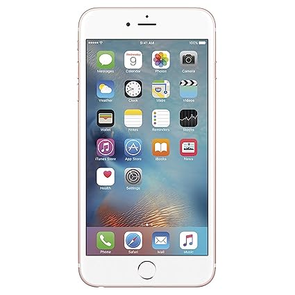 Iphone 6s unlocked international version