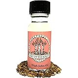 High John The Conqueror Oil 1/2 oz Hoodoo Wiccan Pagan Voodoo