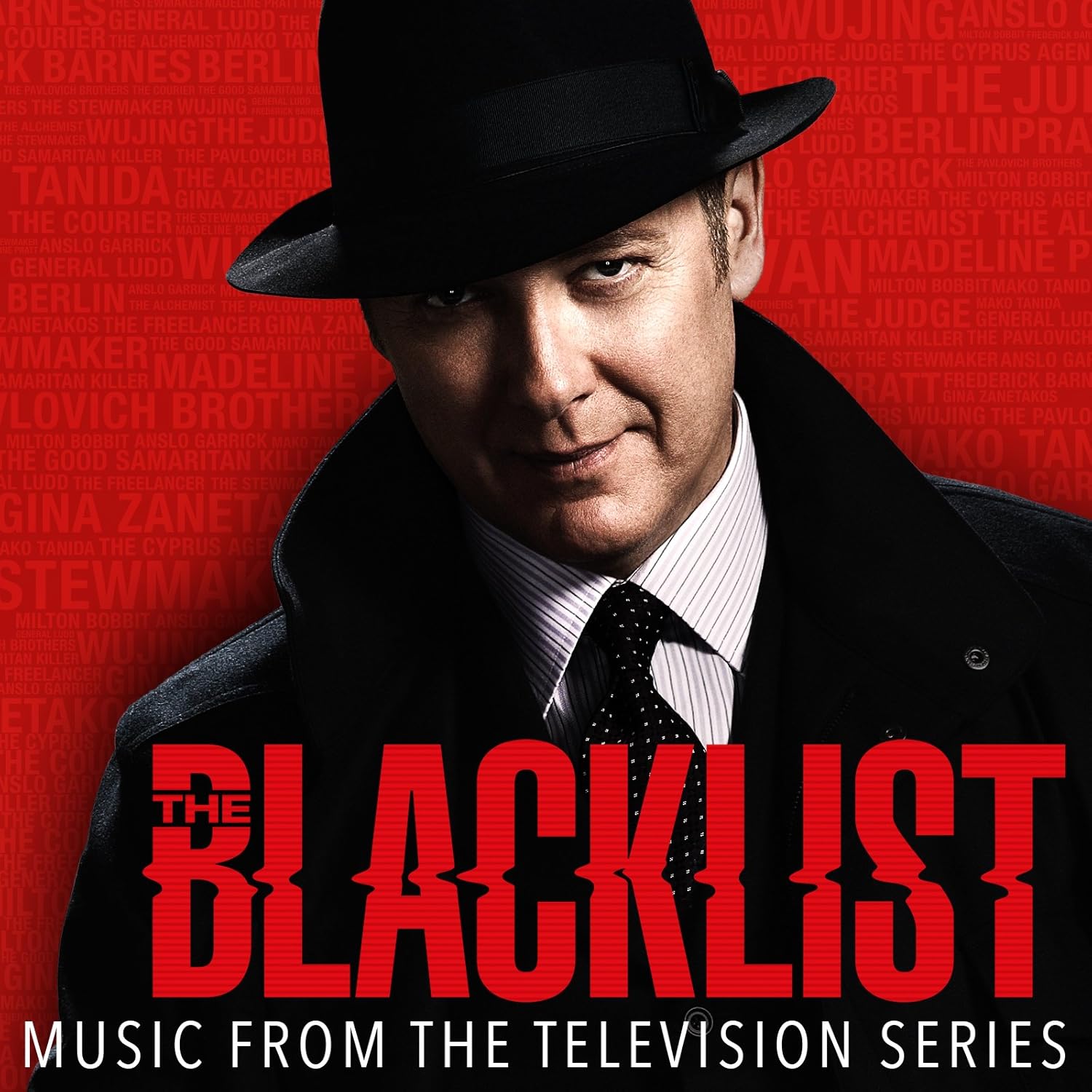 Blacklist O.S.T. Blacklist Amazon.es CDs y vinilos}