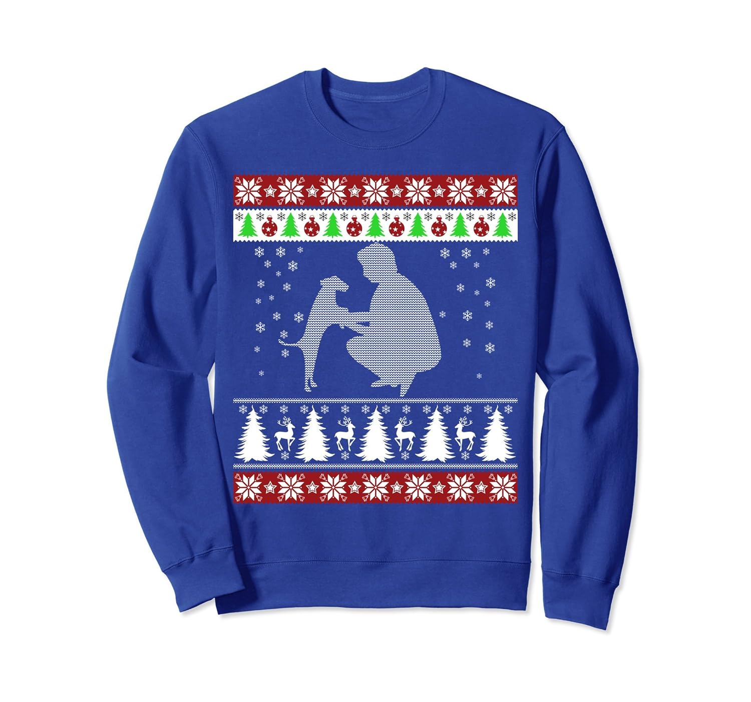 Ugly Dog Christmas Sweater For Men Women Gift HoodieAZP anzpets