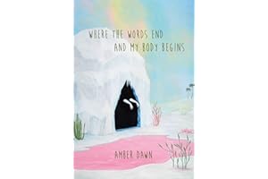 Where the words end and my body begins