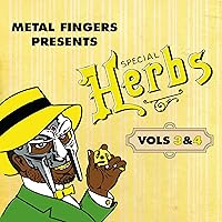 Amazon.com: Special Herbs 7 & 8: CDs & Vinyl