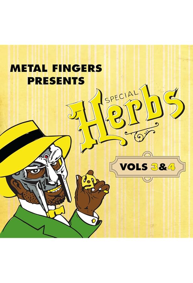 洋楽 MF DOOM SPECIAL HERBS VOLUME 9 & 0 SHvol1_2Orange_800x.png?v=