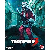 Terrifier 3 - UHD SteelBook [Region Free]