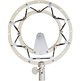 Blue Radius II Microphone Shock Mount for Yeti and Yeti Pro with Improved Hinge Design