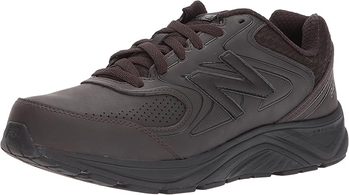 New Balance - 840v2 Walking da Uomo, Marrone (Brown/Brown), 47 4E EU: Amazon.it: Scarpe e borse
