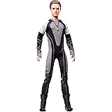 Amazon.com: Barbie Collector The Hunger Games: Mockingjay Peeta Doll, Multi-colored : Toys & Games