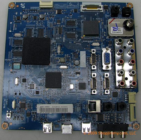 Samsung Television Replacement Part, BN9402620J Main PC