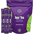 Iaso Instant Tea (Original) - Convenient Tea for a Balanced Lifestyle, Gentle & Refreshing, 25 Sachets (1 Pack)