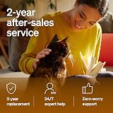 PETLIBRO Automatic Cat Feeder Battery Operated WiFi App Control 2L view 8