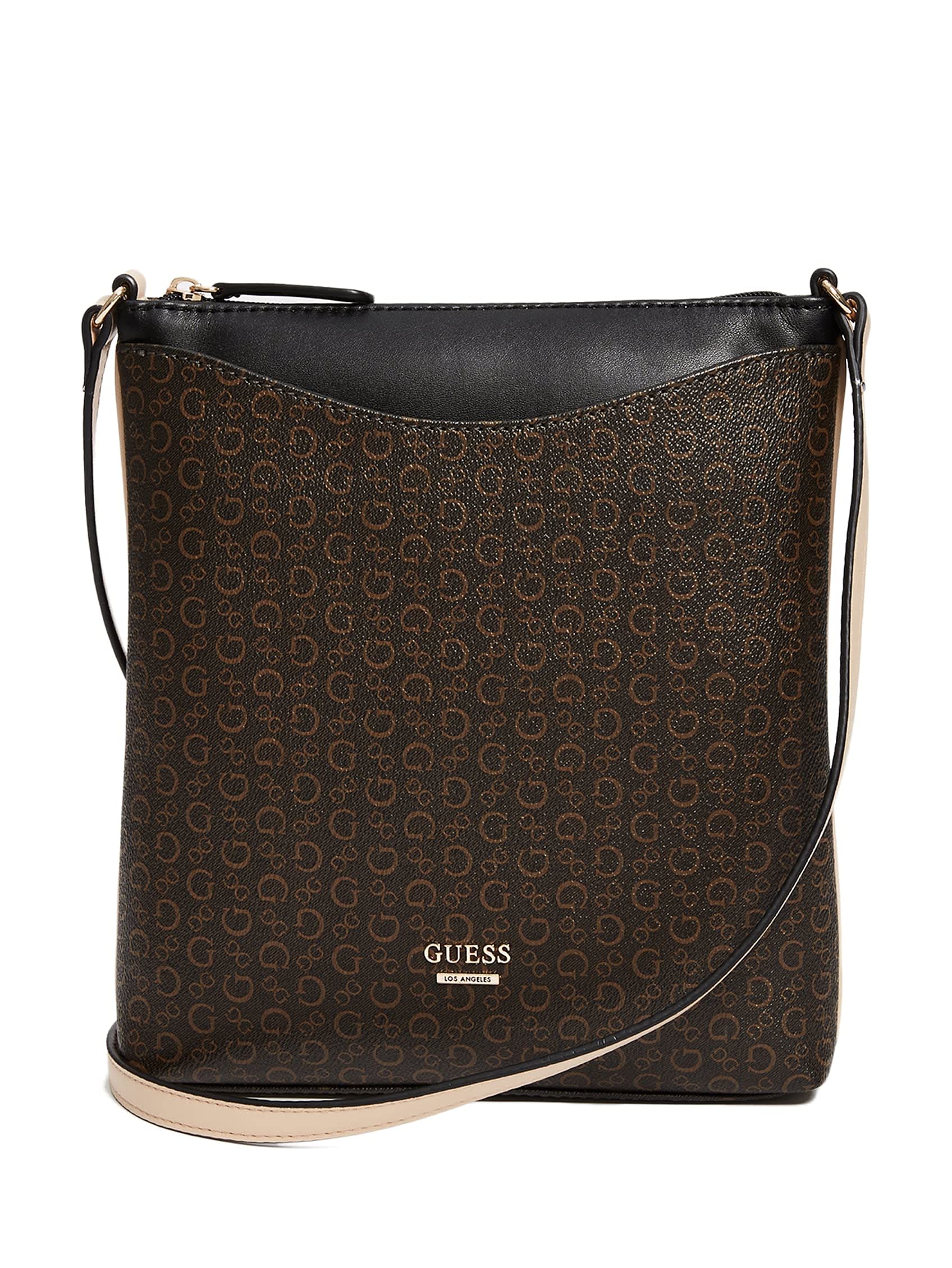 GUESS Factory Women's Diem Large Logo Crossbody