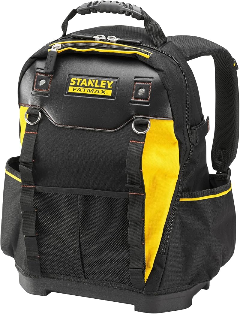 Stanley Fatmax Heavy-Duty Tool Bag Backpack 17 L 20 kg 36x49.5x21cm