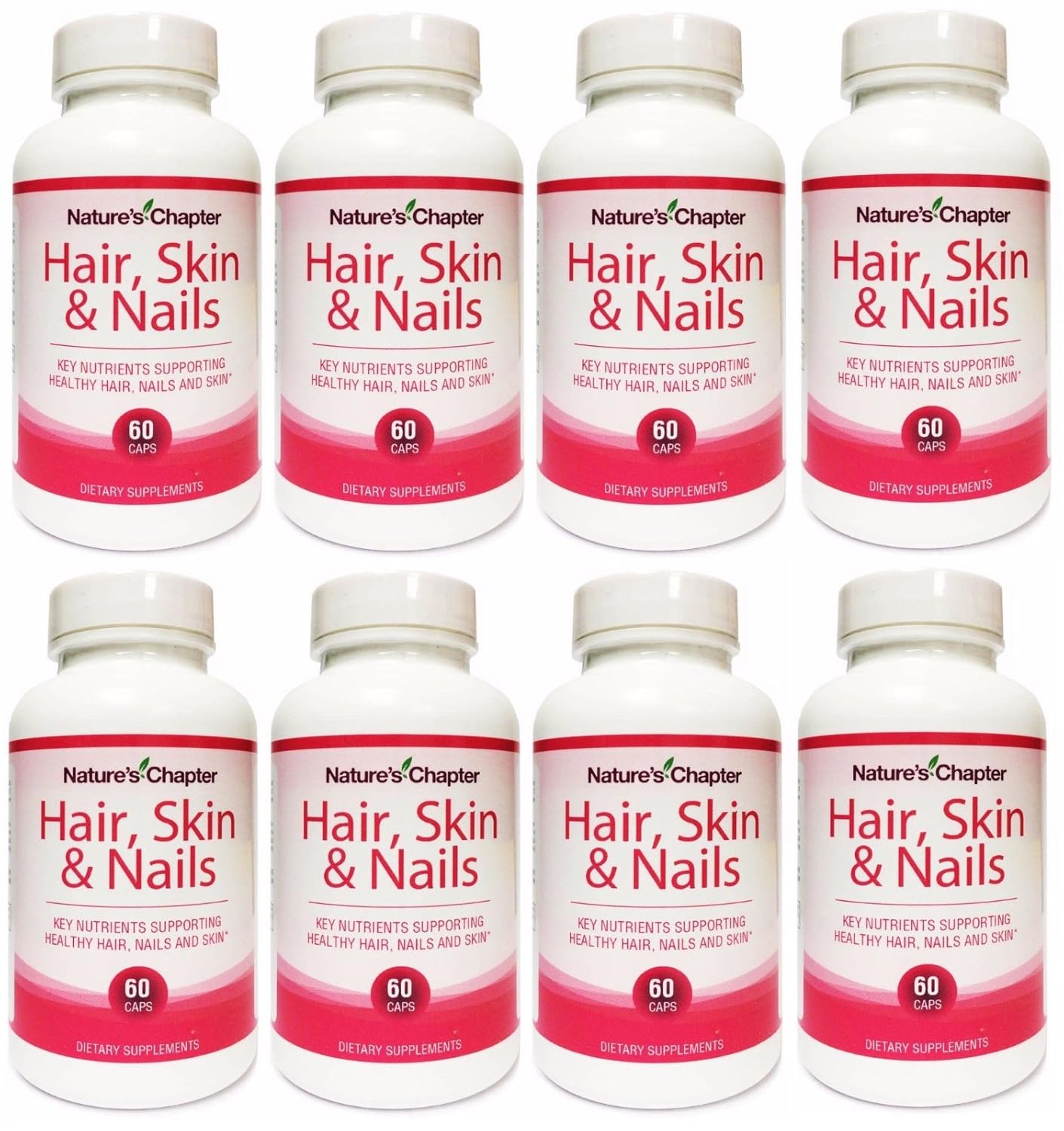 Amazon Com Hair Skin Nails Vitamins Biotin 5000mcg With Folic Amazon Com Hair Skin Nails Vitamins Biotin 5000mcg With Folic