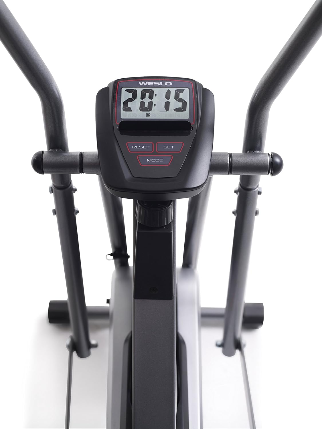 weslo upright exercise bike