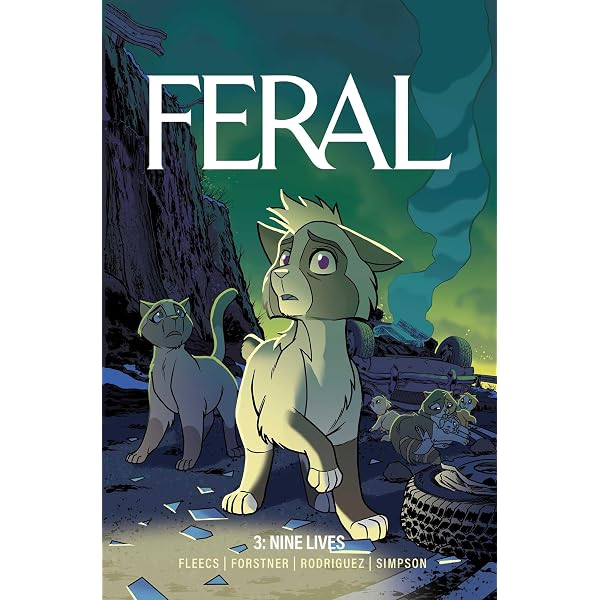 Feral Volume 2 | Amazon.com.br