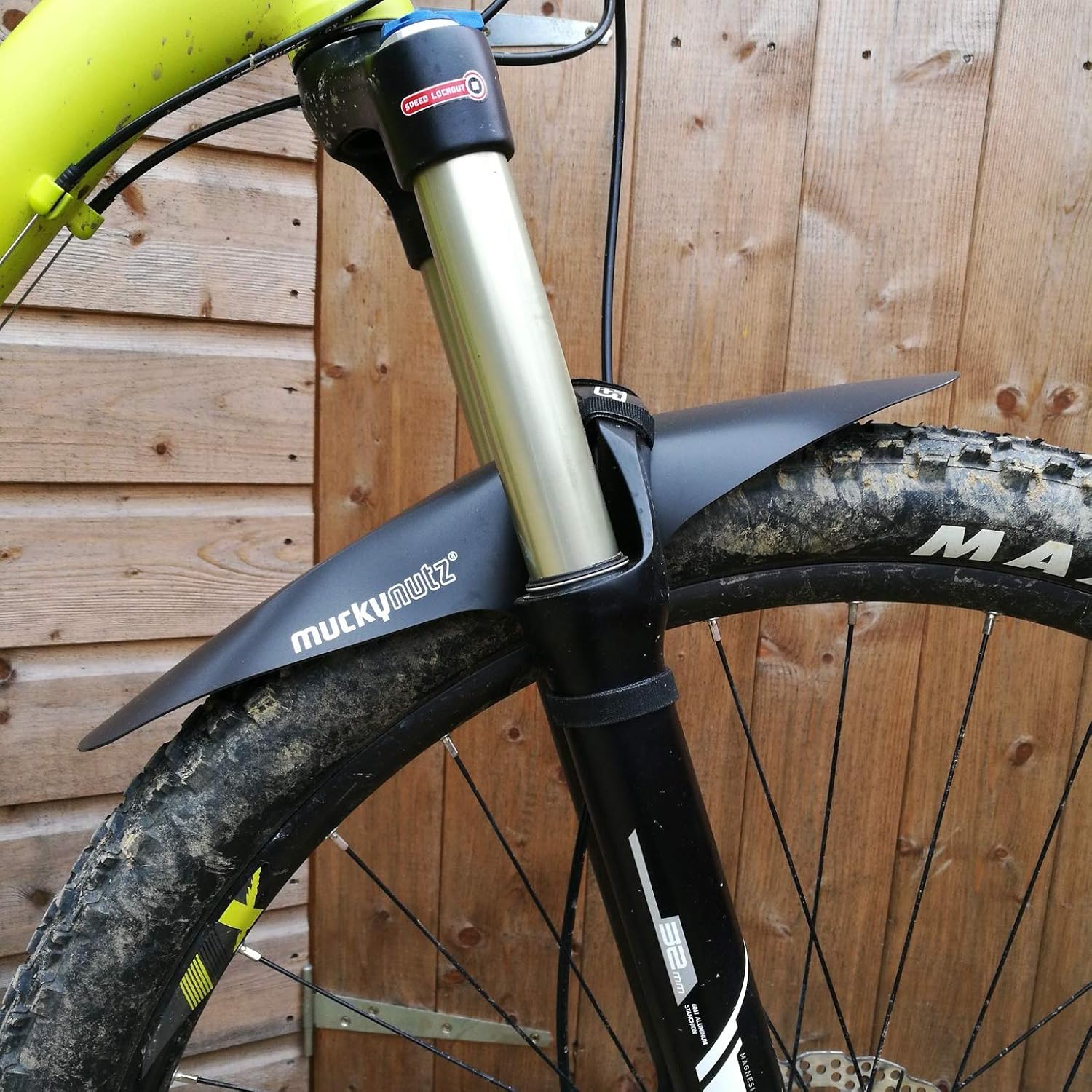 mucky nutz front mudguard