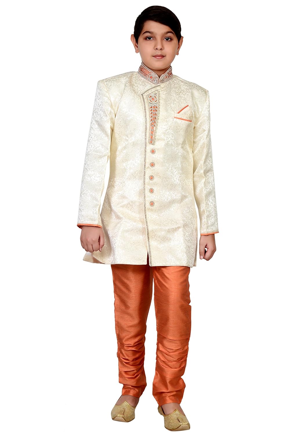 boy designer sherwanis for party and weddings by j.d. creation