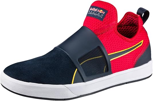 Amazon Co Jp Puma プーマ Redbull レッドブル バルク バルカナイズド レーシング Wssp ブーティー スニーカー 01 25ｃｍ スポーツ アウトドア