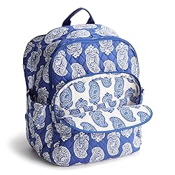 Vera Bradley Women's Premium Cotton Bancroft