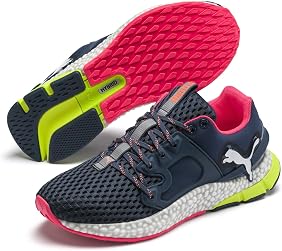 Puma Womens Hybrid Sky Running Sneakers Shoes - Blue