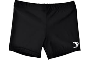 Sookie Active Premium Micro Nylon Spandex Youth Shorts